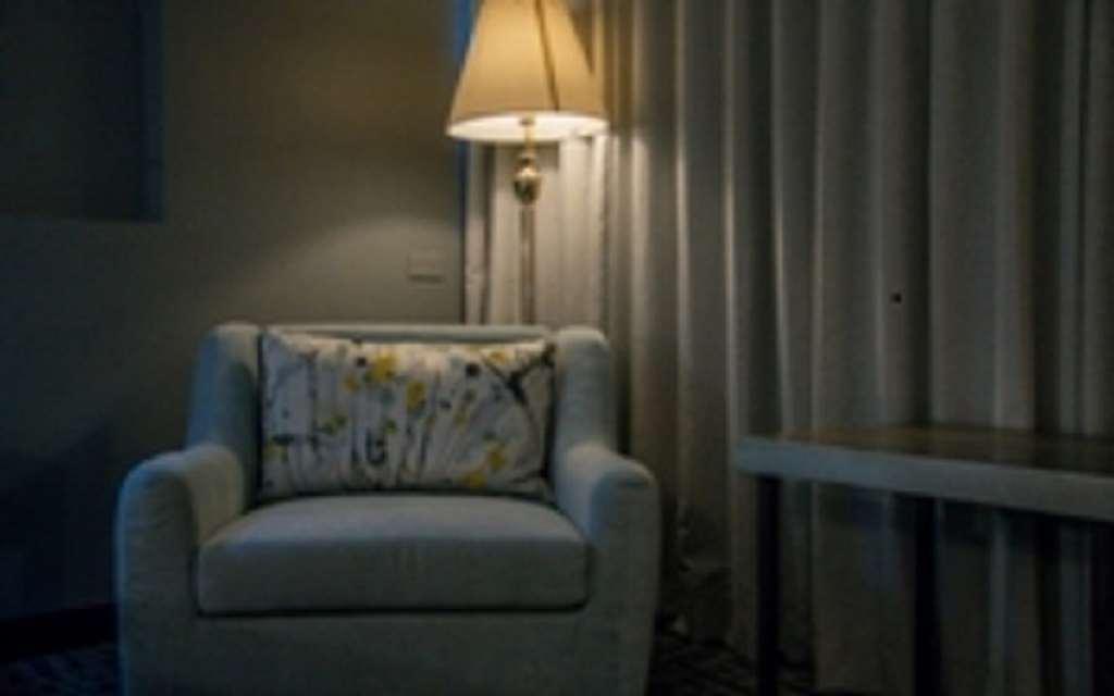 Century Hotel Garapan Zimmer foto